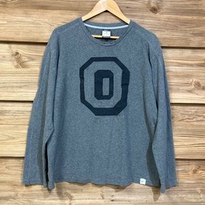 MENS Nike Ohio State Long Sleeve